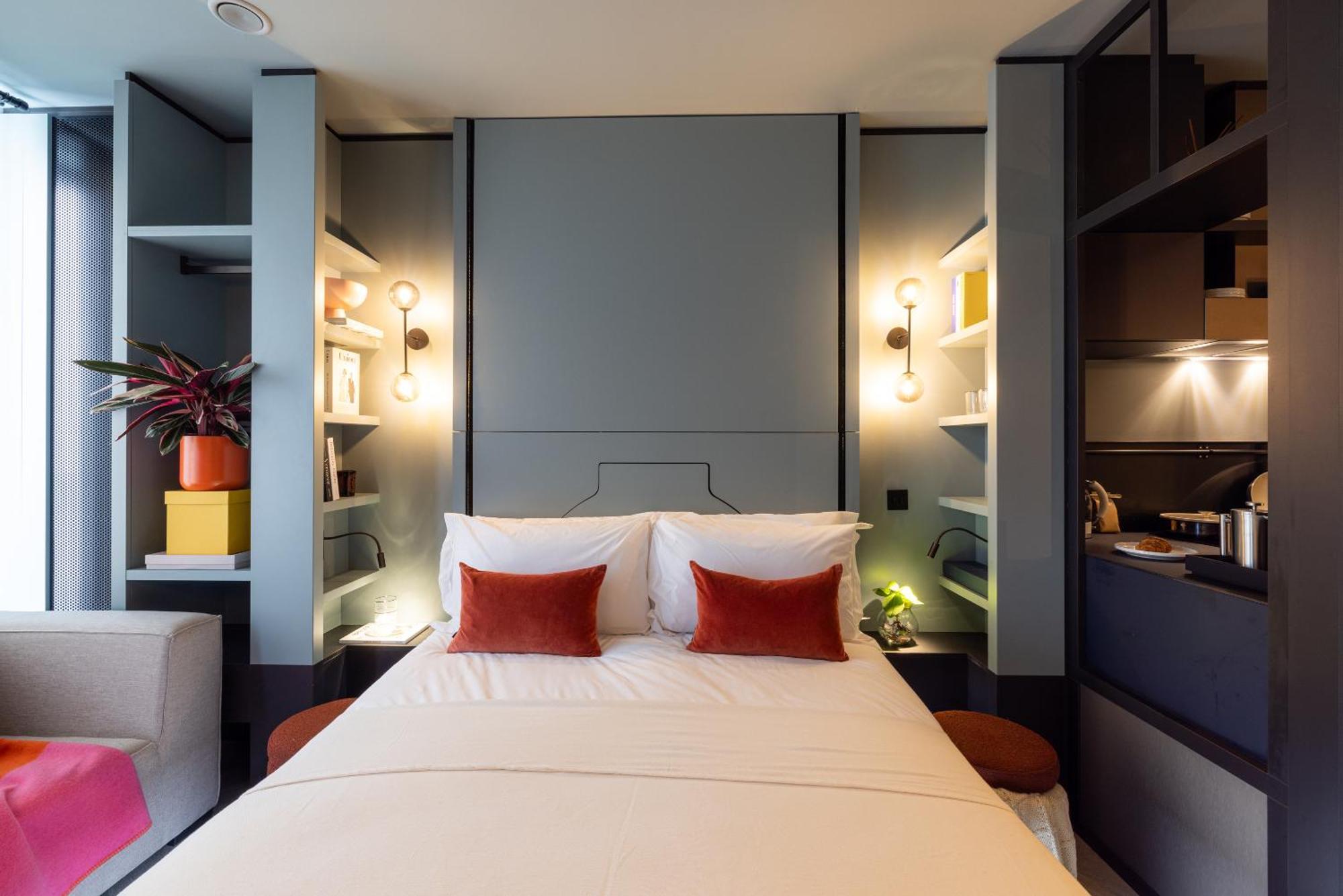 The Haydon By Nestor Apartment ลอนดอน ภายนอก รูปภาพ