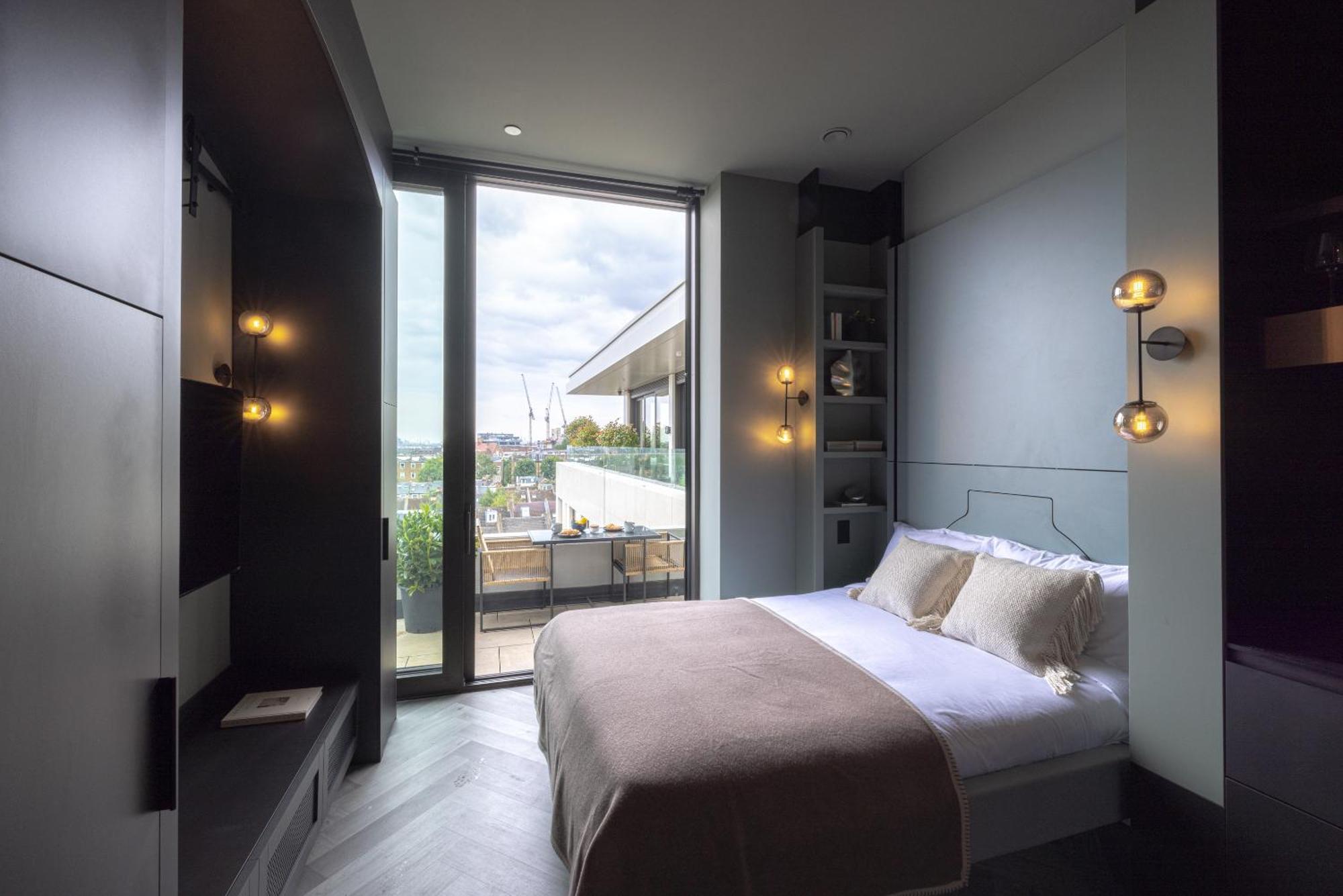 The Haydon By Nestor Apartment ลอนดอน ภายนอก รูปภาพ