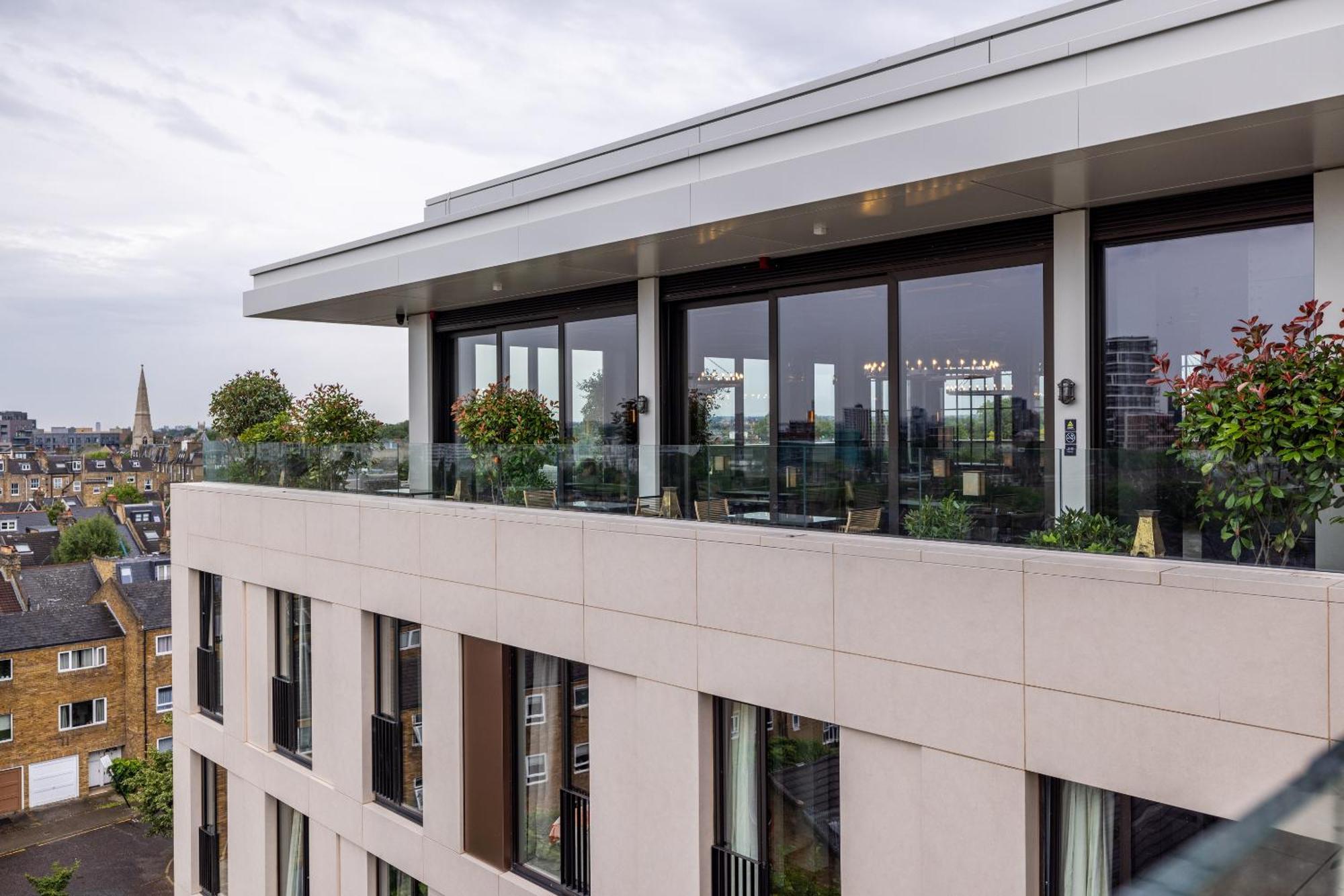 The Haydon By Nestor Apartment ลอนดอน ภายนอก รูปภาพ