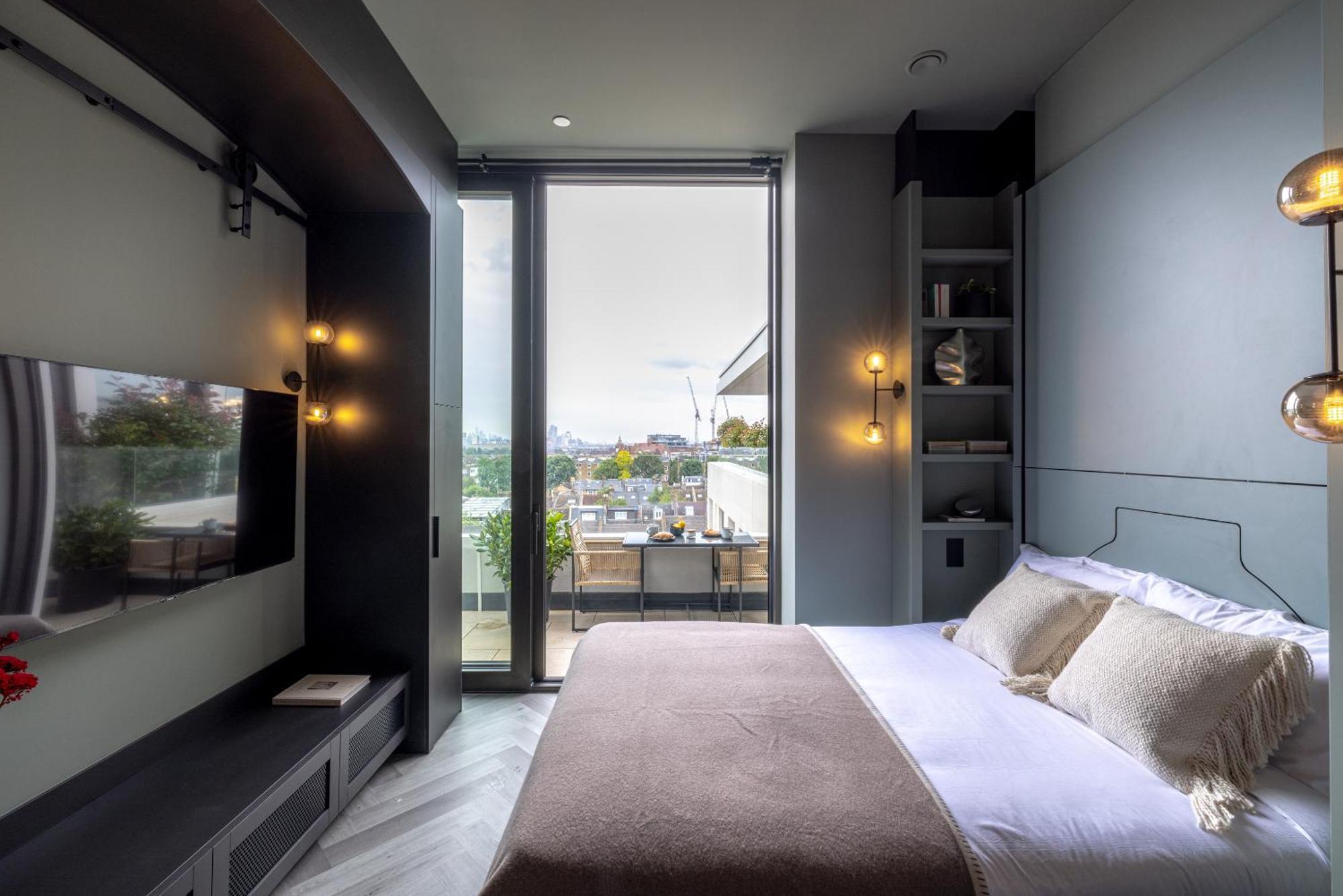 The Haydon By Nestor Apartment ลอนดอน ภายนอก รูปภาพ