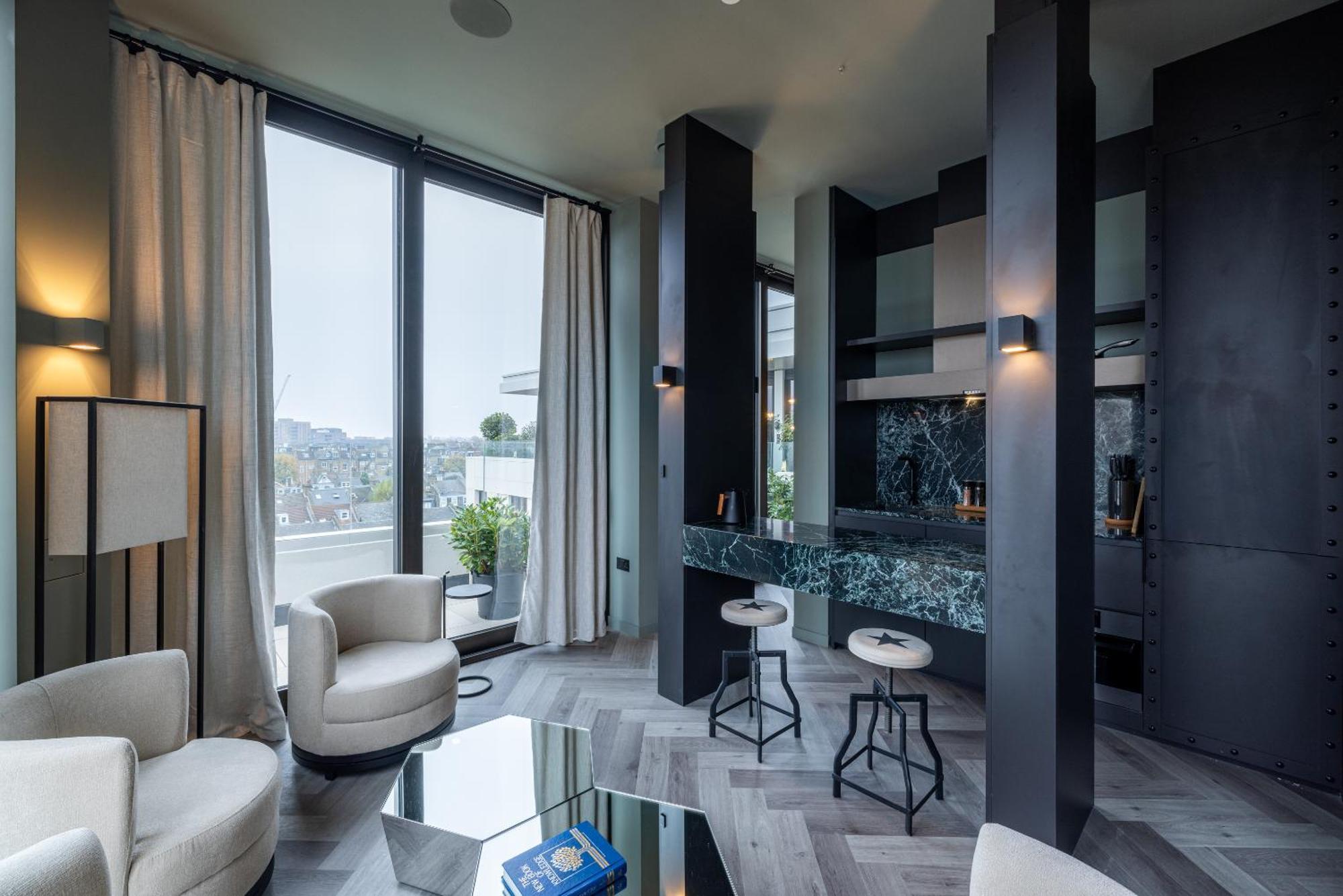 The Haydon By Nestor Apartment ลอนดอน ภายนอก รูปภาพ