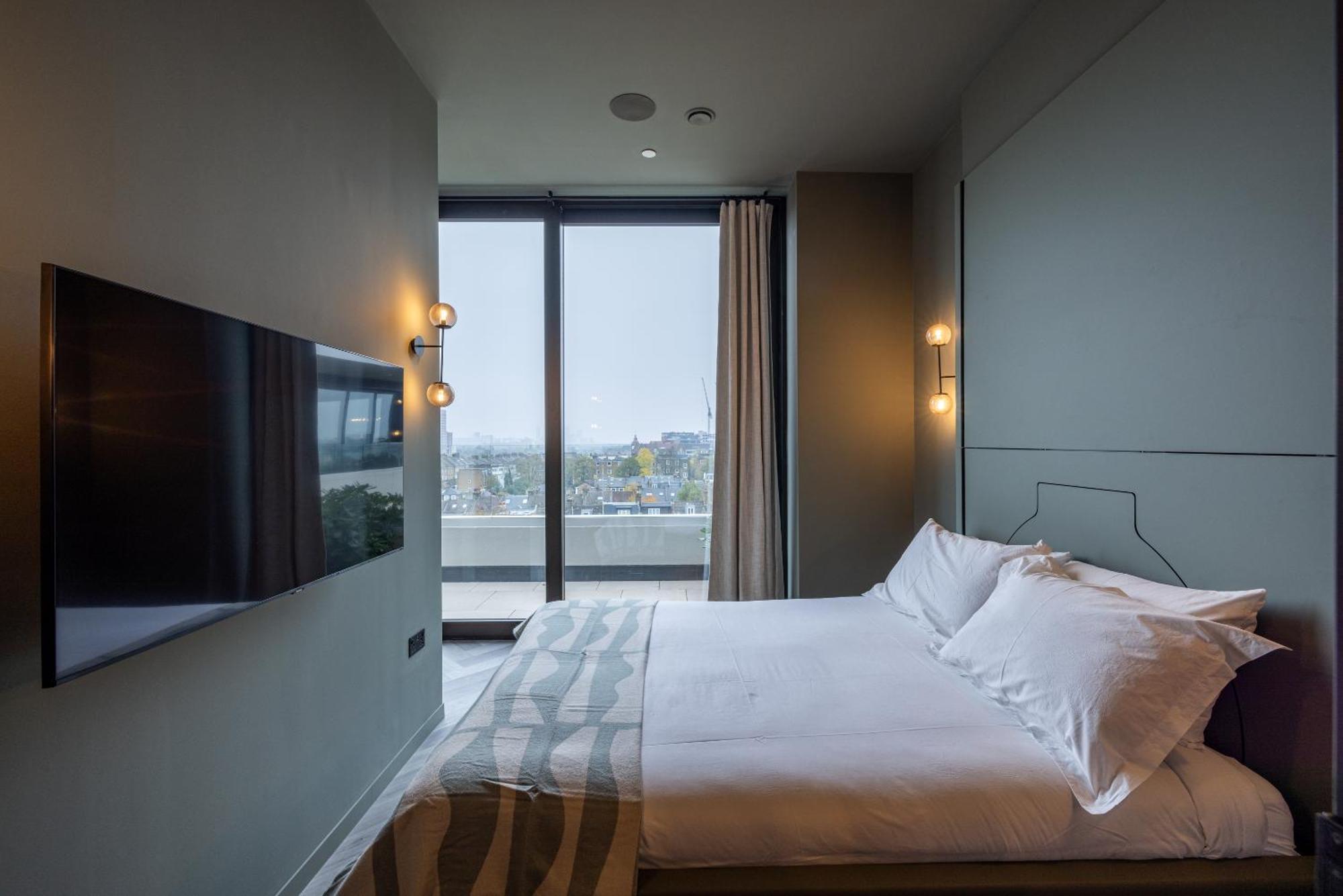 The Haydon By Nestor Apartment ลอนดอน ภายนอก รูปภาพ