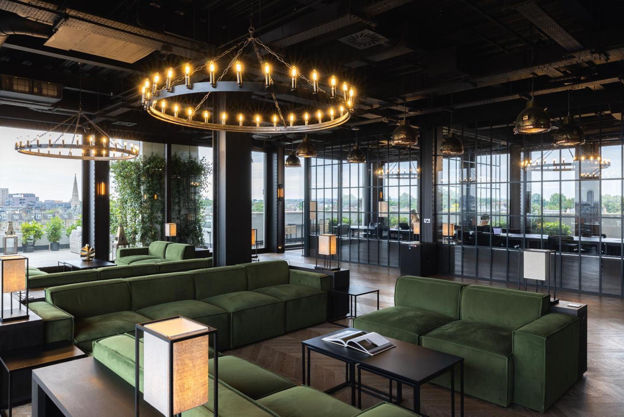 The Haydon By Nestor Apartment ลอนดอน ภายนอก รูปภาพ